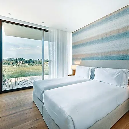 West Cliffs Ocean And Golf Hotel Óbidos