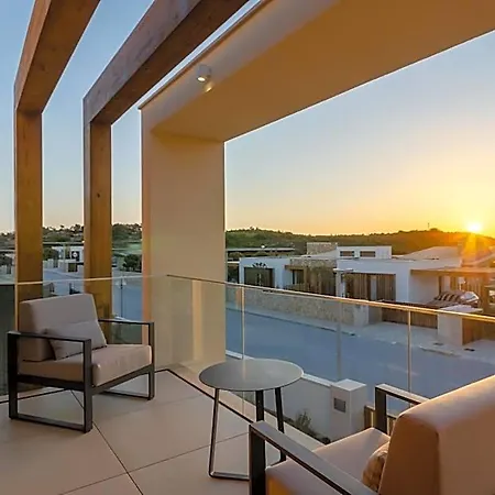 فندق West Cliffs Ocean And Golf Óbidos