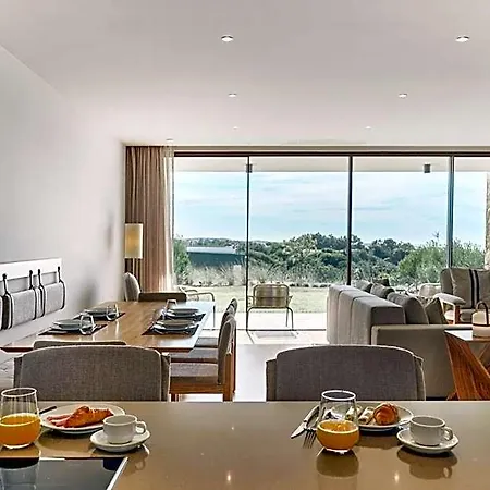 West Cliffs Ocean And Golf Hotel Óbidos