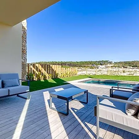 West Cliffs Ocean And Golf 5* 奥比多斯